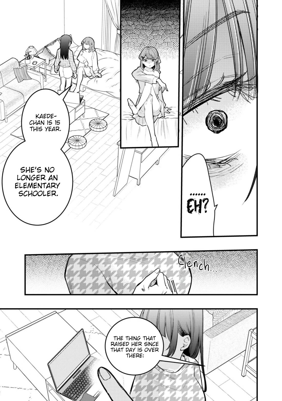 Senpai, Will You Hire Me as a Housemaid? Chapter 12 page 18 - Chapter 12