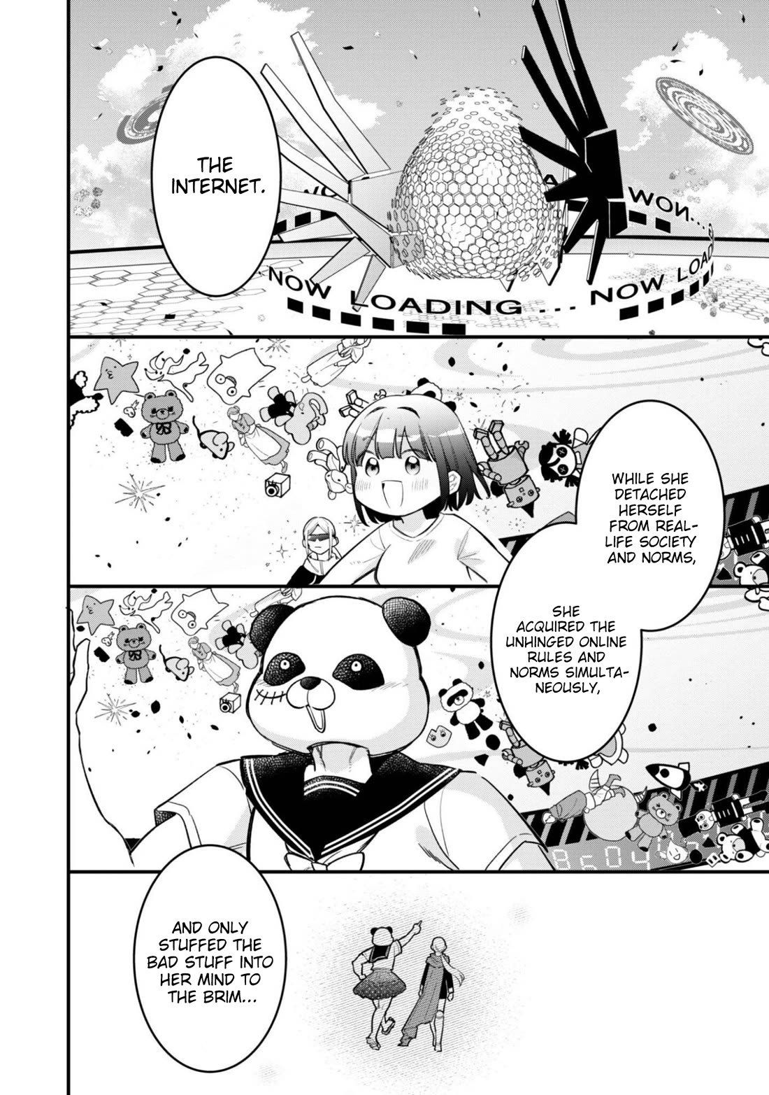 Senpai, Will You Hire Me as a Housemaid? Chapter 12 page 19 - Chapter 12