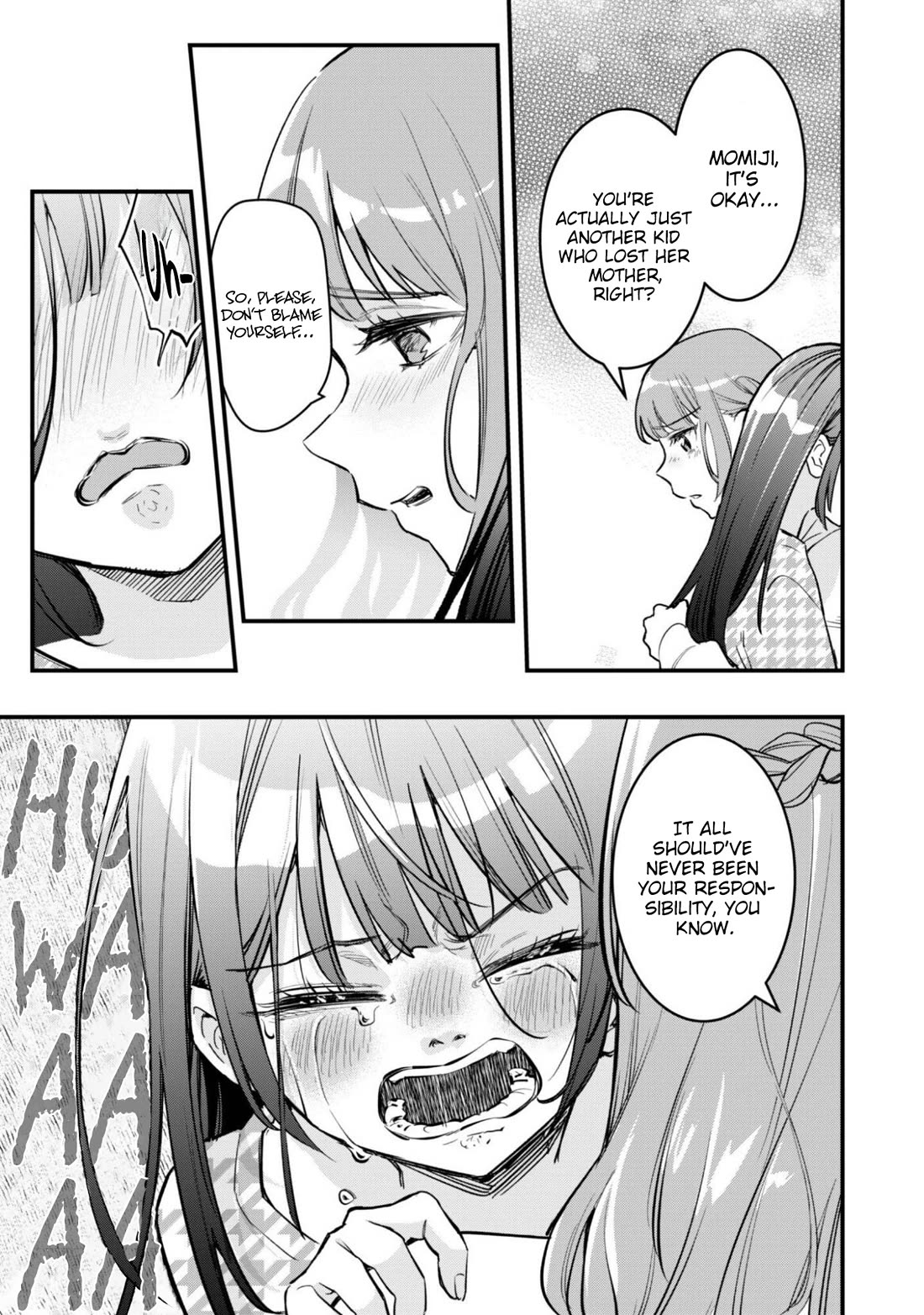 Senpai, Will You Hire Me as a Housemaid? Chapter 12 page 22 - Chapter 12