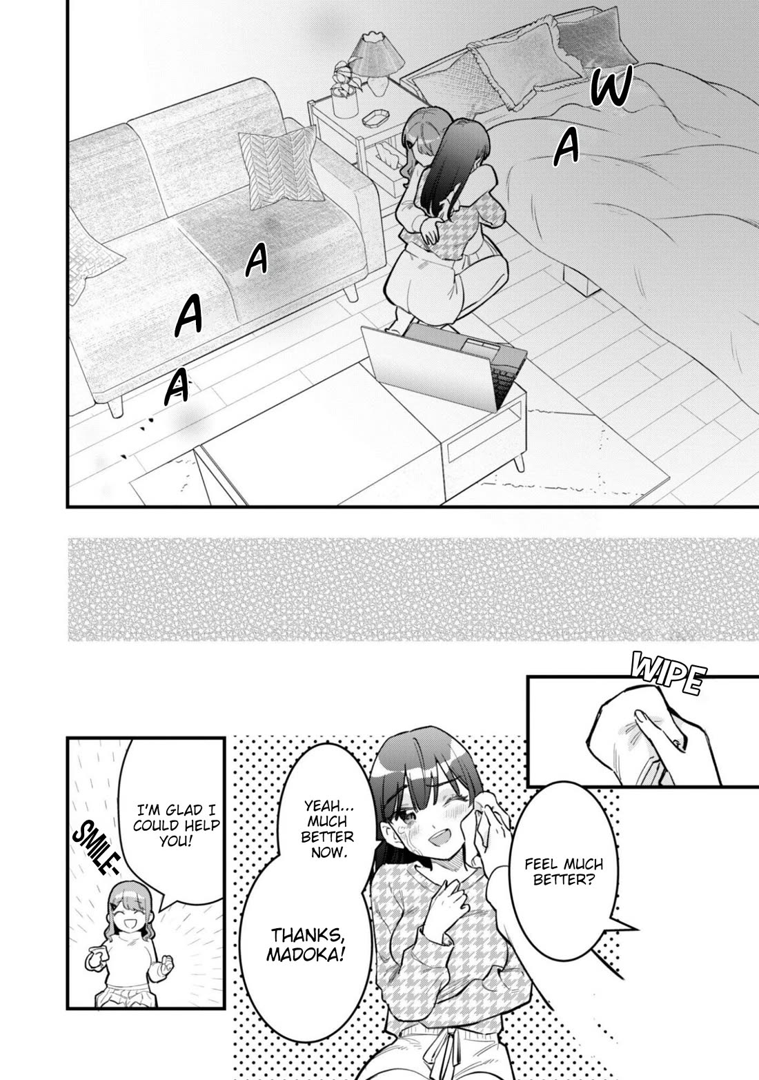 Senpai, Will You Hire Me as a Housemaid? Chapter 12 page 23 - Chapter 12