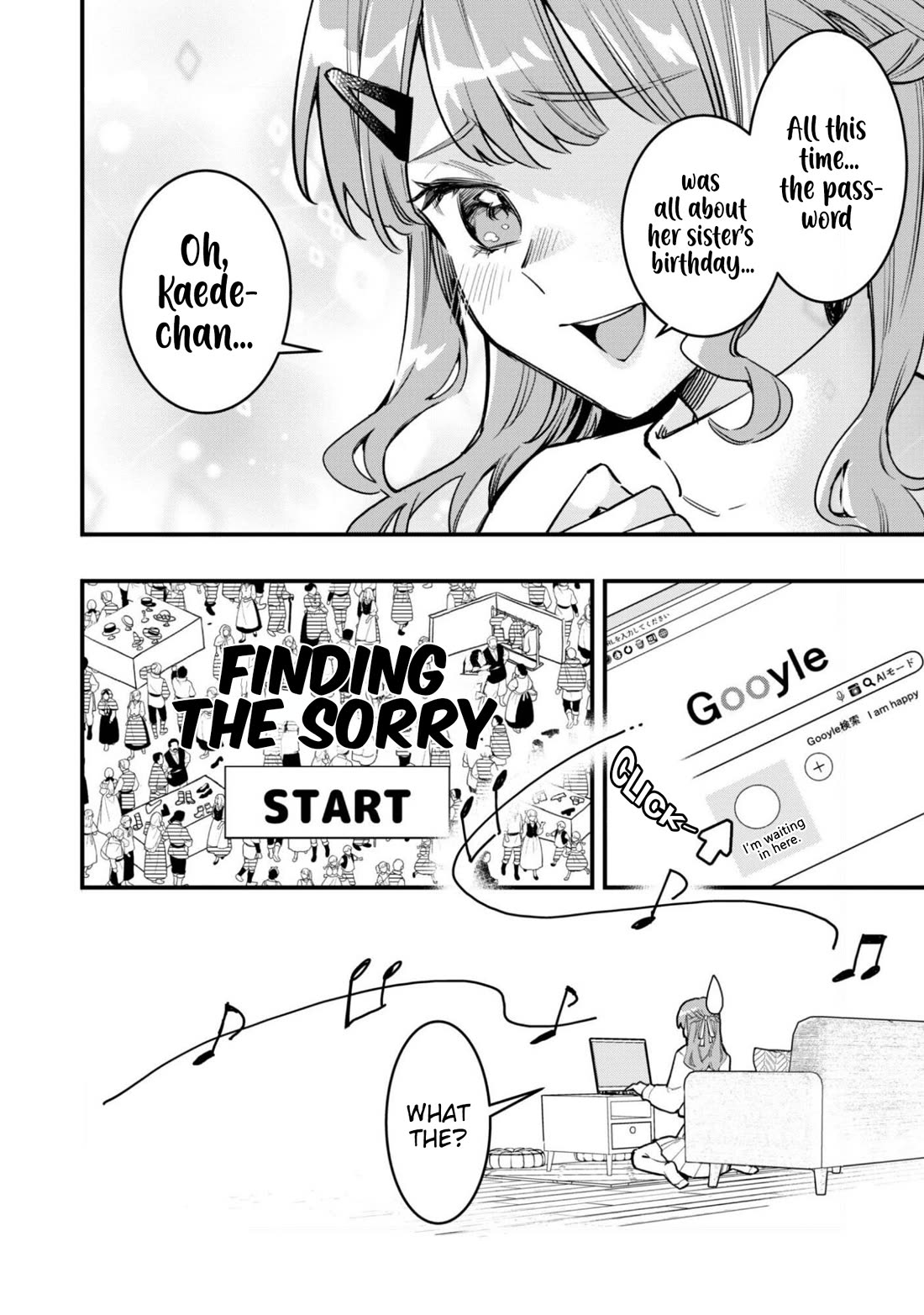 Senpai, Will You Hire Me as a Housemaid? Chapter 12 page 7 - Chapter 12