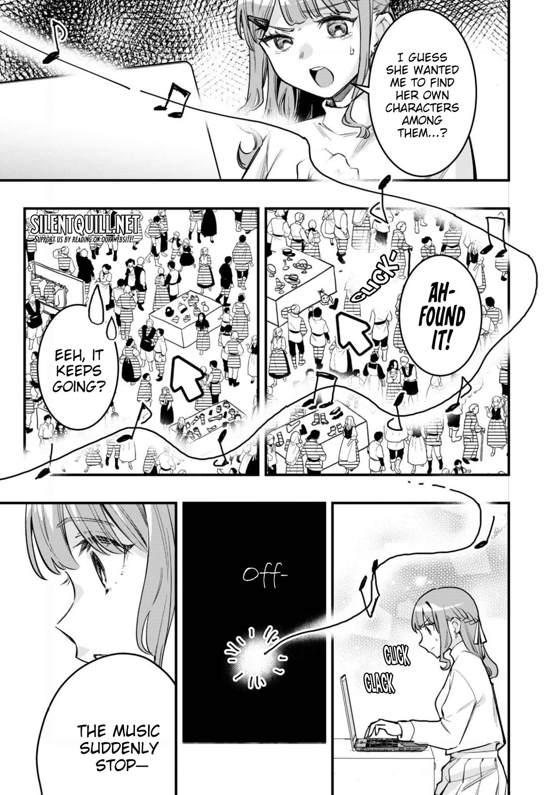 Senpai, Will You Hire Me as a Housemaid? Chapter 12 page 8 - Chapter 12