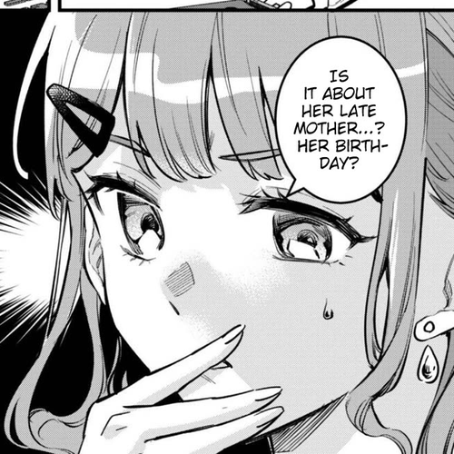 Senpai, Will You Hire Me as a Housemaid? Chapter 12 cover