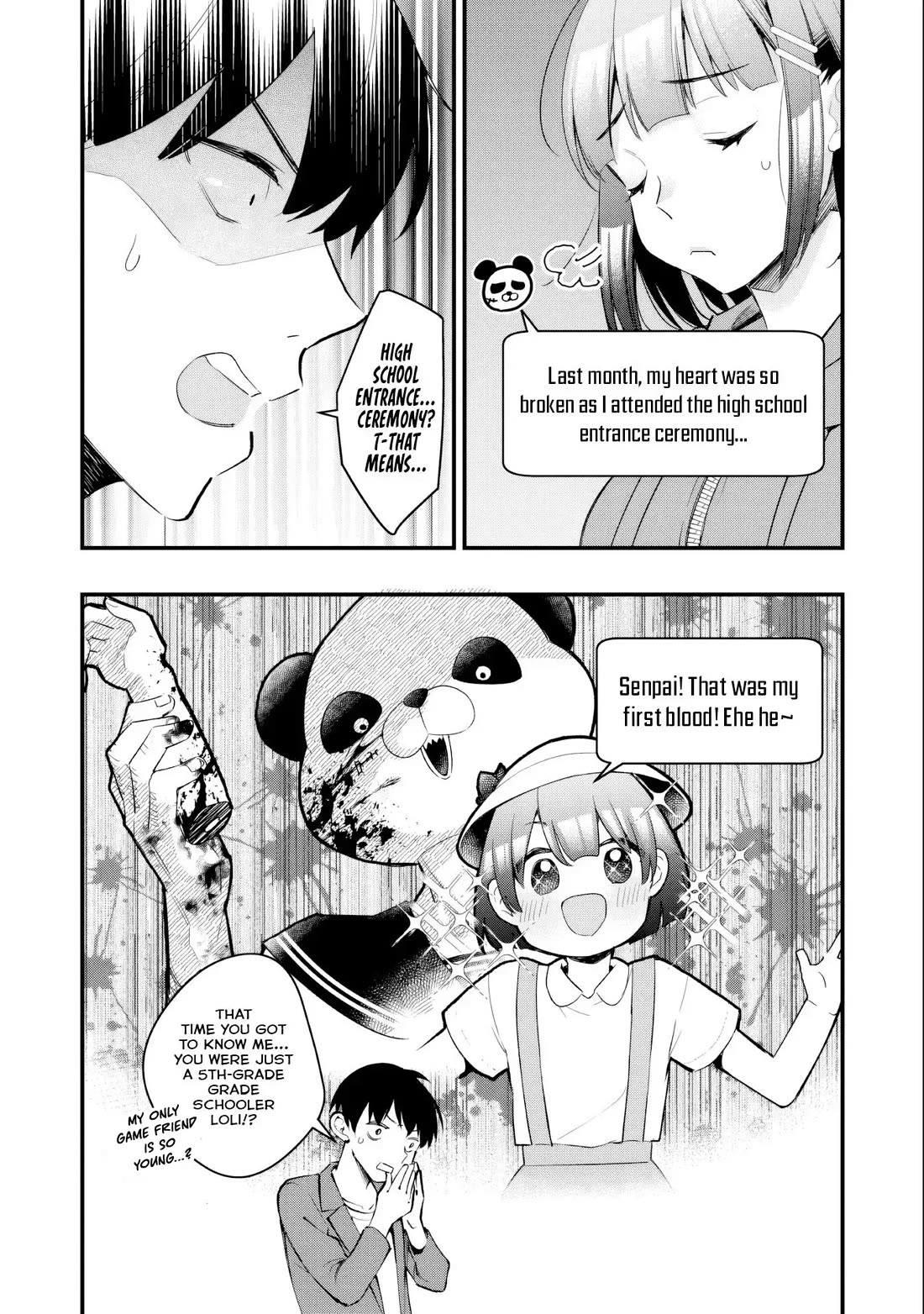 Senpai, Will You Hire Me as a Housemaid? Chapter 2 page 11 - Chapter 2