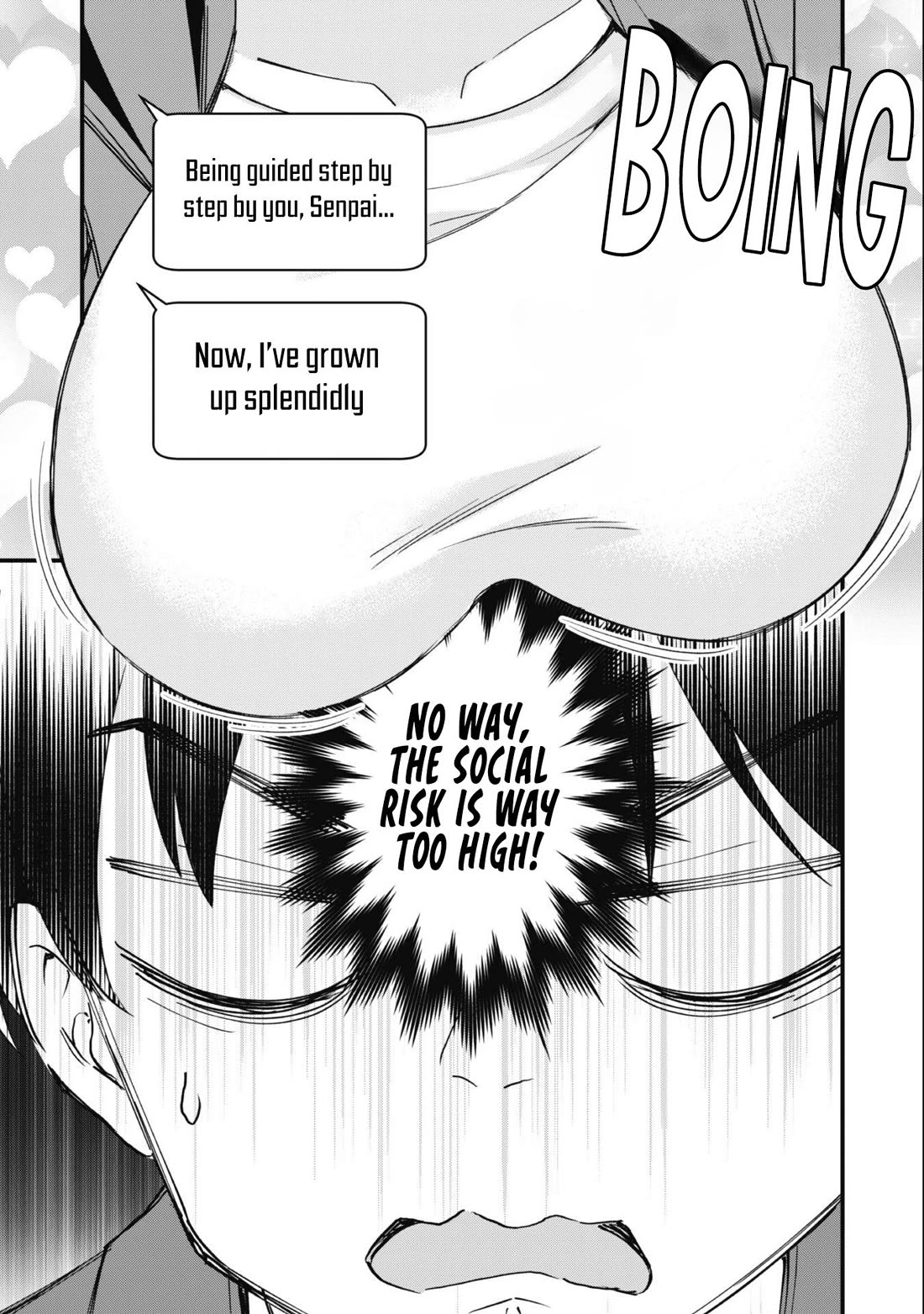 Senpai, Will You Hire Me as a Housemaid? Chapter 2 page 12 - Chapter 2