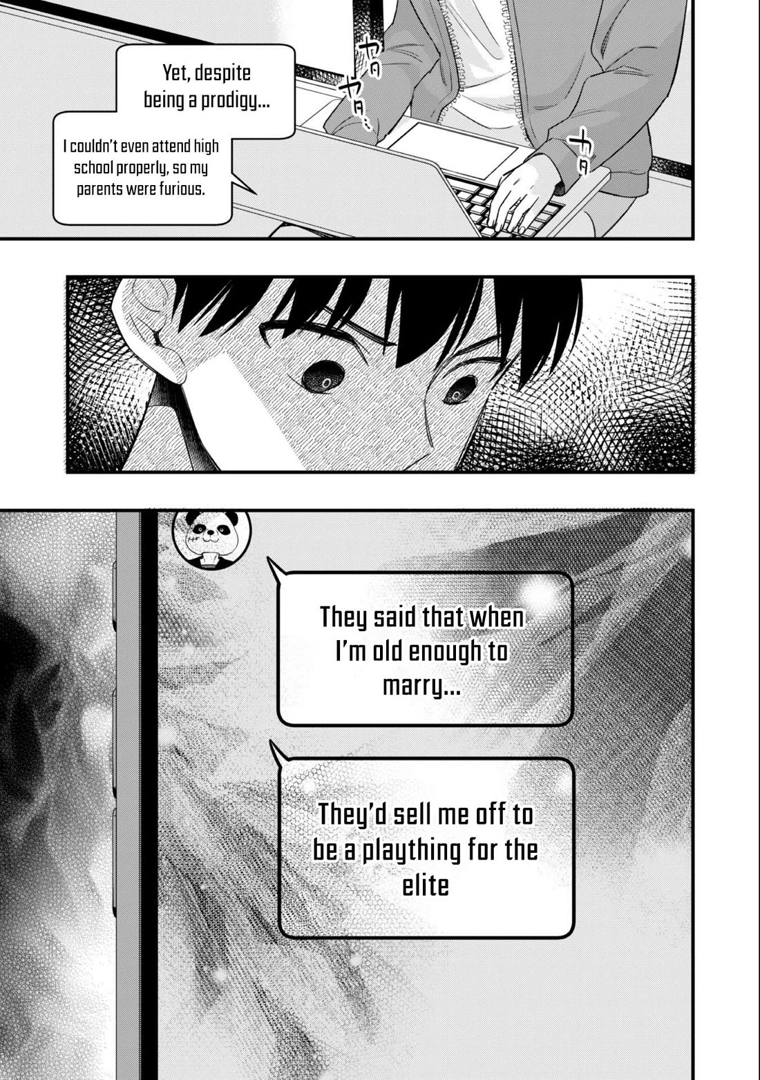 Senpai, Will You Hire Me as a Housemaid? Chapter 2 page 14 - Chapter 2