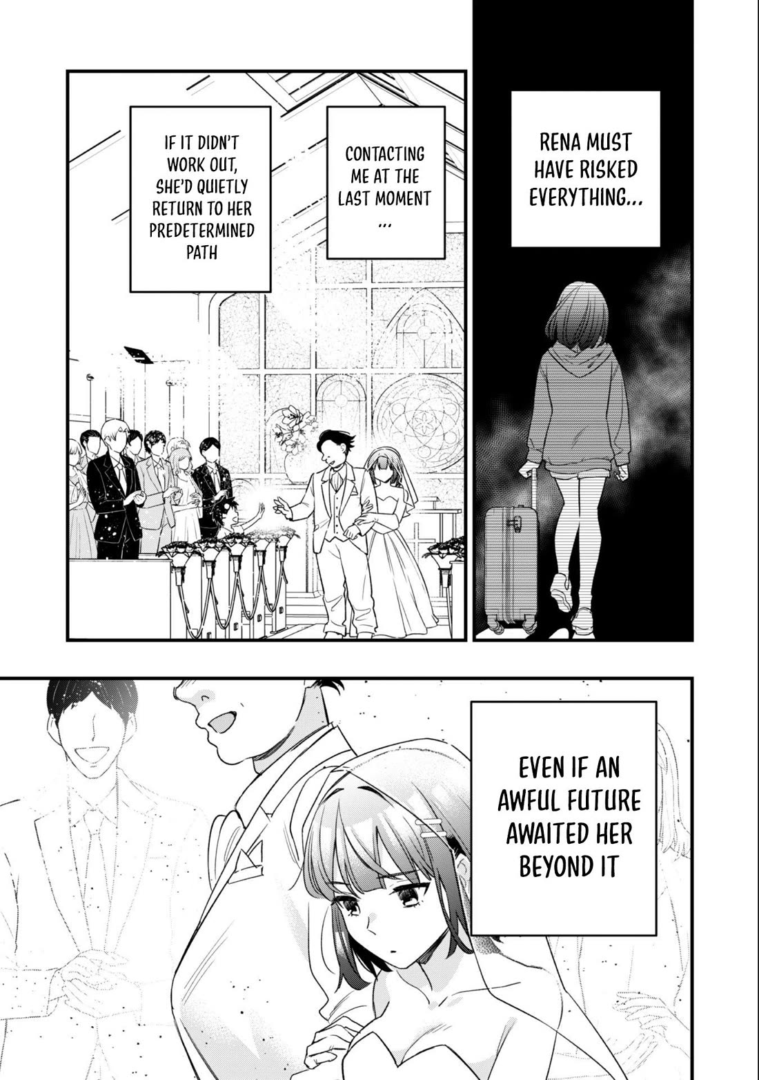 Senpai, Will You Hire Me as a Housemaid? Chapter 2 page 20 - Chapter 2