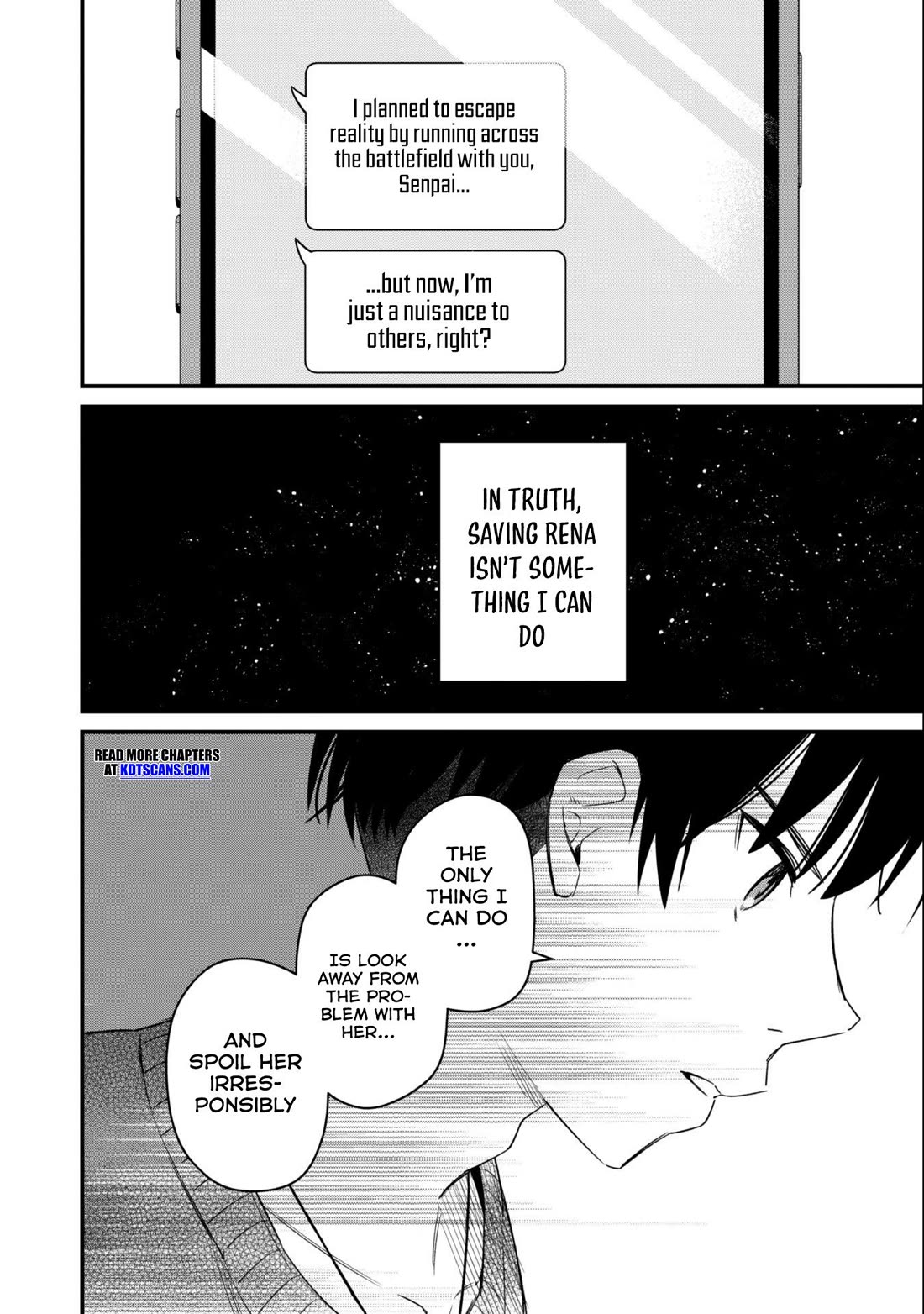 Senpai, Will You Hire Me as a Housemaid? Chapter 2 page 21 - Chapter 2