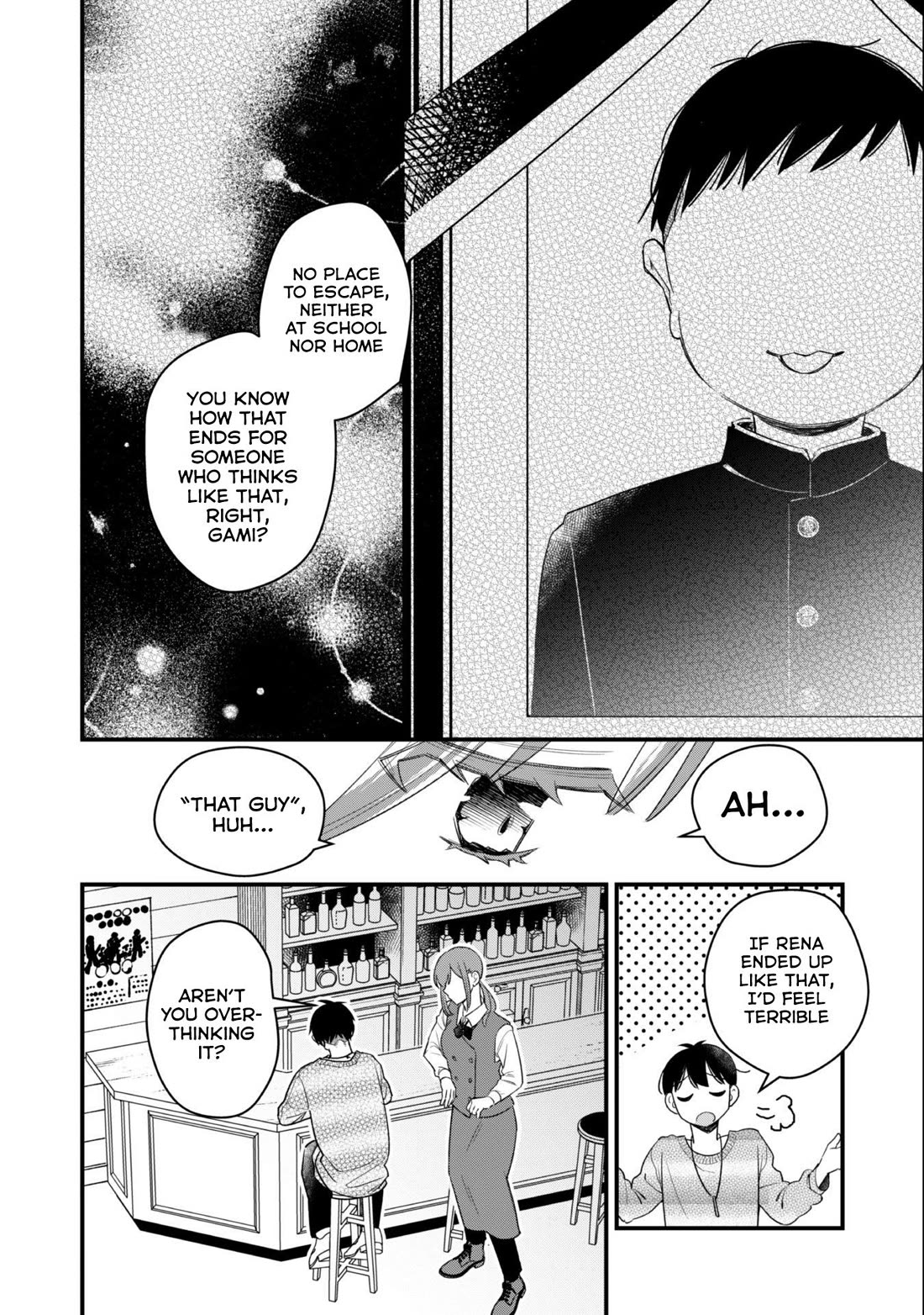 Senpai, Will You Hire Me as a Housemaid? Chapter 2 page 23 - Chapter 2