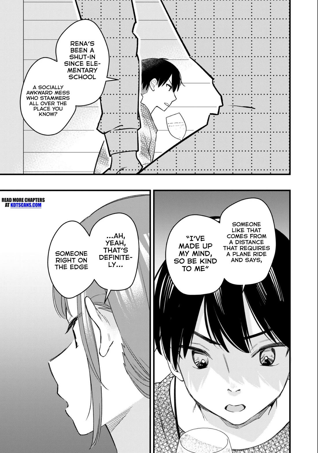 Senpai, Will You Hire Me as a Housemaid? Chapter 2 page 24 - Chapter 2