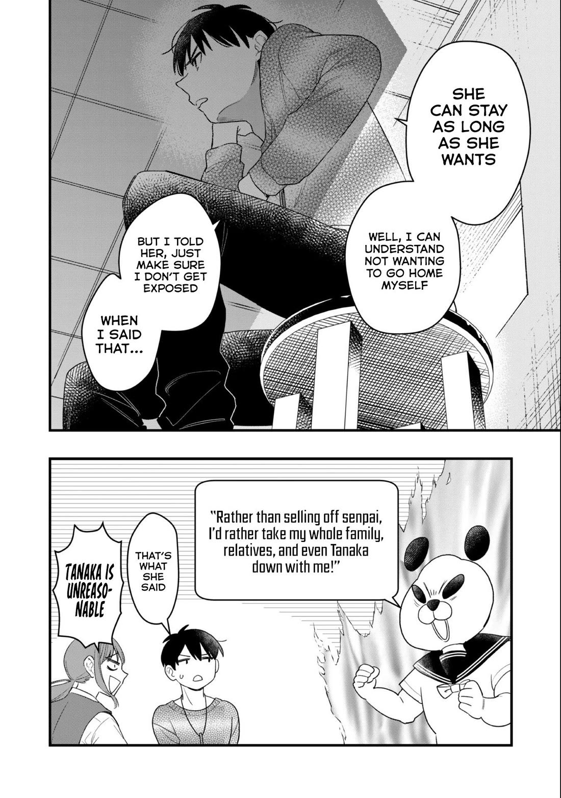 Senpai, Will You Hire Me as a Housemaid? Chapter 2 page 25 - Chapter 2