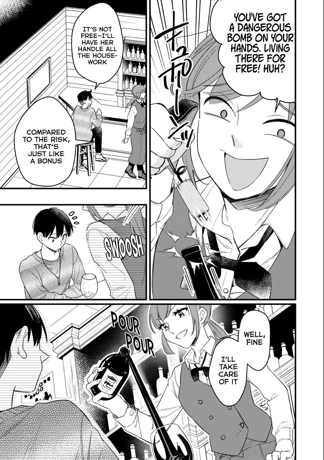 Senpai, Will You Hire Me as a Housemaid? Chapter 2 page 26 - Chapter 2