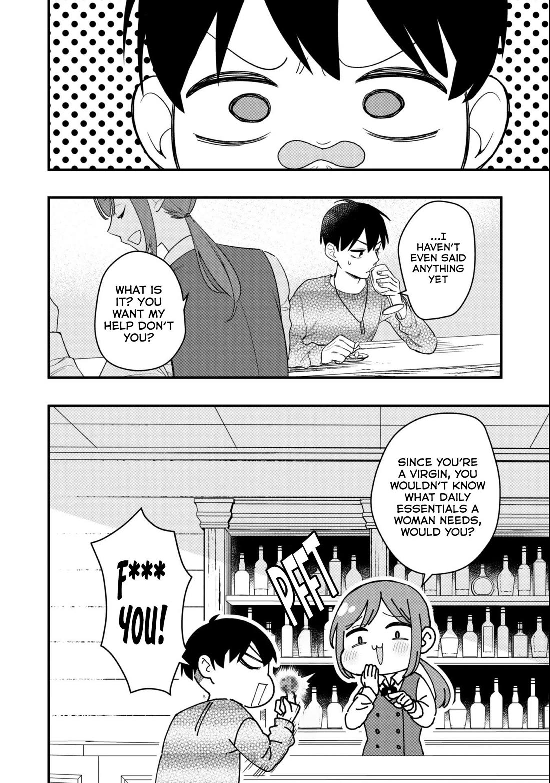 Senpai, Will You Hire Me as a Housemaid? Chapter 2 page 27 - Chapter 2