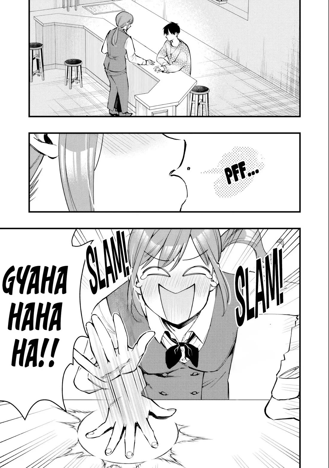 Senpai, Will You Hire Me as a Housemaid? Chapter 2 page 4 - Chapter 2