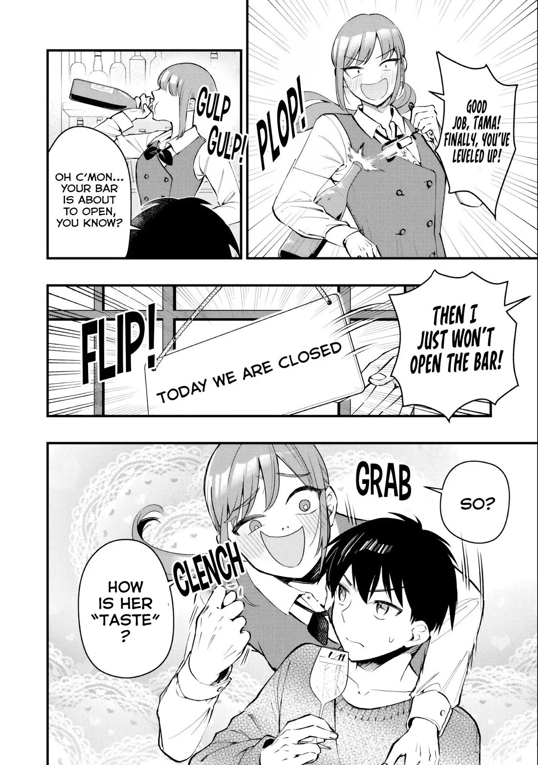 Senpai, Will You Hire Me as a Housemaid? Chapter 2 page 5 - Chapter 2