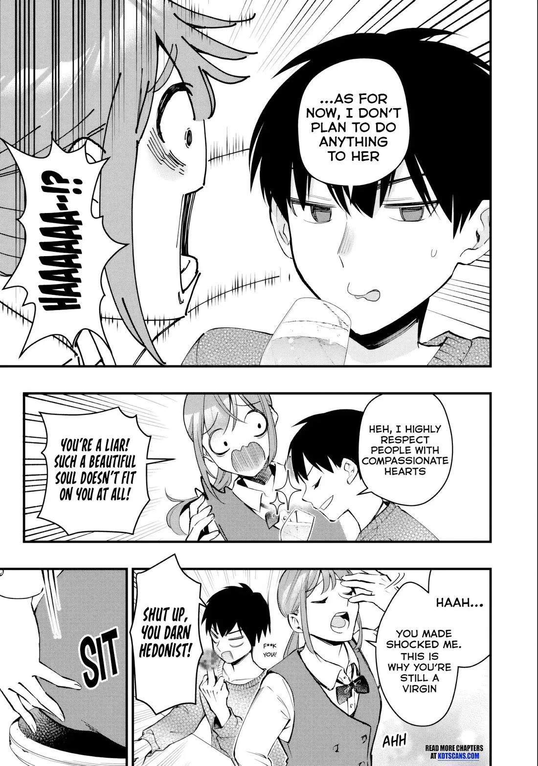 Senpai, Will You Hire Me as a Housemaid? Chapter 2 page 6 - Chapter 2