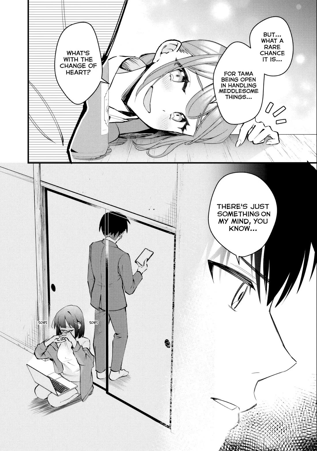 Senpai, Will You Hire Me as a Housemaid? Chapter 2 page 7 - Chapter 2