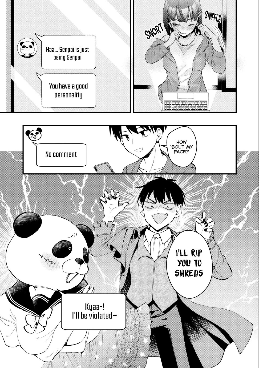 Senpai, Will You Hire Me as a Housemaid? Chapter 2 page 8 - Chapter 2