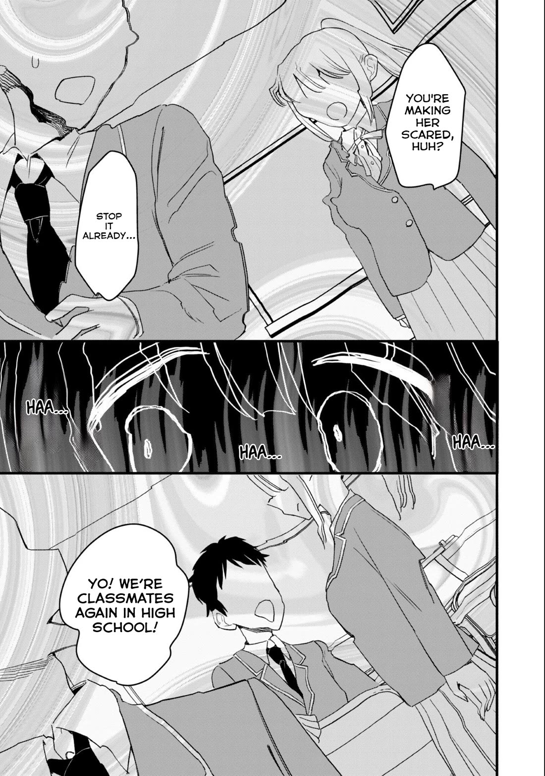Senpai, Will You Hire Me as a Housemaid? Chapter 3 page 10 - Chapter 3