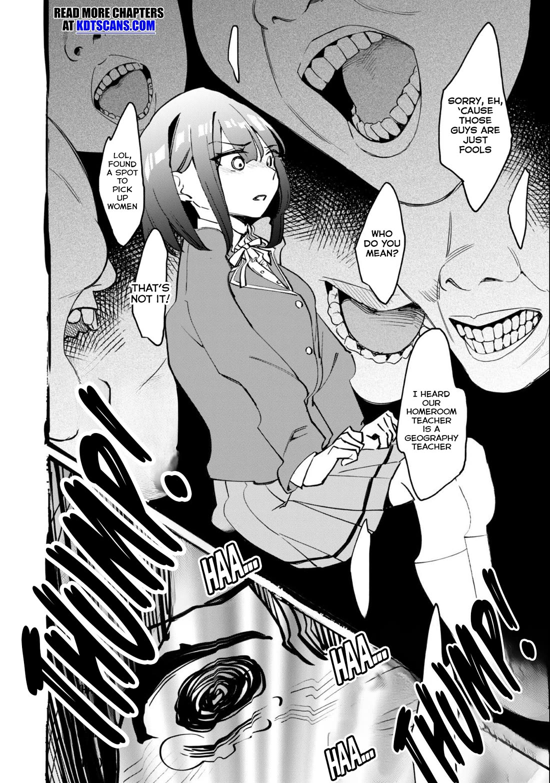 Senpai, Will You Hire Me as a Housemaid? Chapter 3 page 11 - Chapter 3