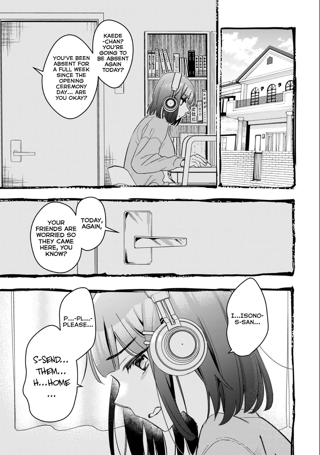 Senpai, Will You Hire Me as a Housemaid? Chapter 3 page 12 - Chapter 3