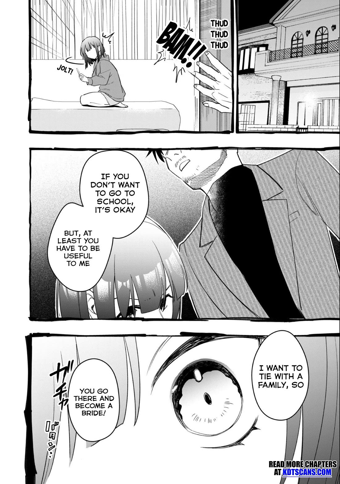 Senpai, Will You Hire Me as a Housemaid? Chapter 3 page 13 - Chapter 3