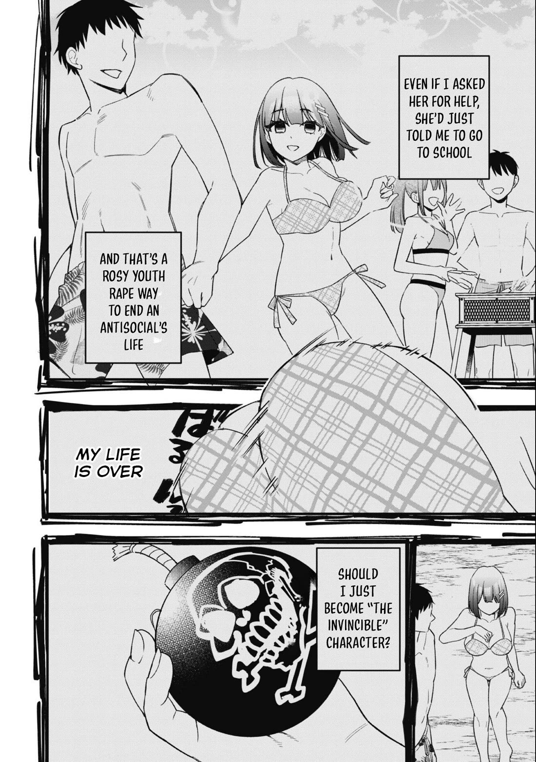 Senpai, Will You Hire Me as a Housemaid? Chapter 3 page 15 - Chapter 3