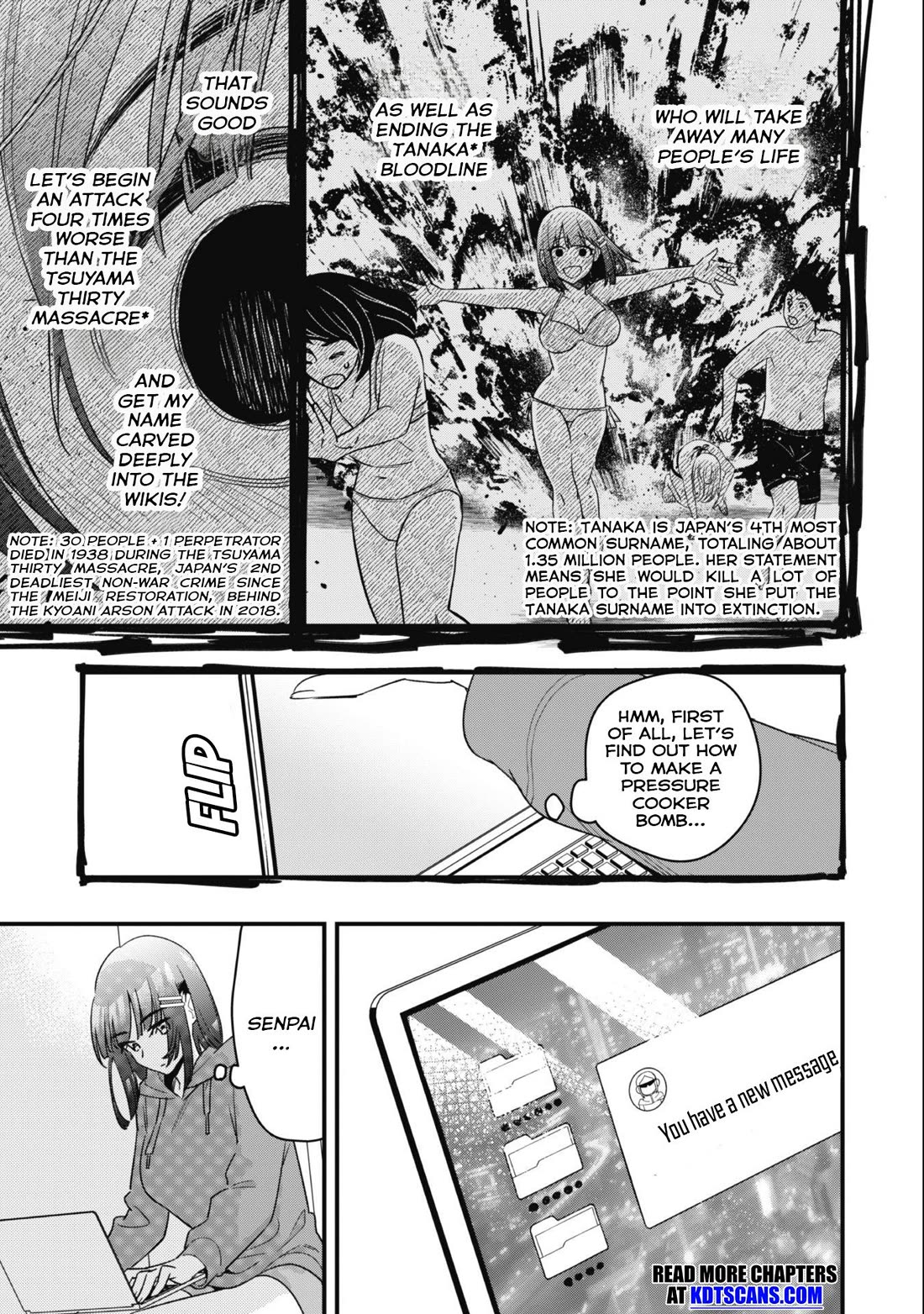 Senpai, Will You Hire Me as a Housemaid? Chapter 3 page 16 - Chapter 3