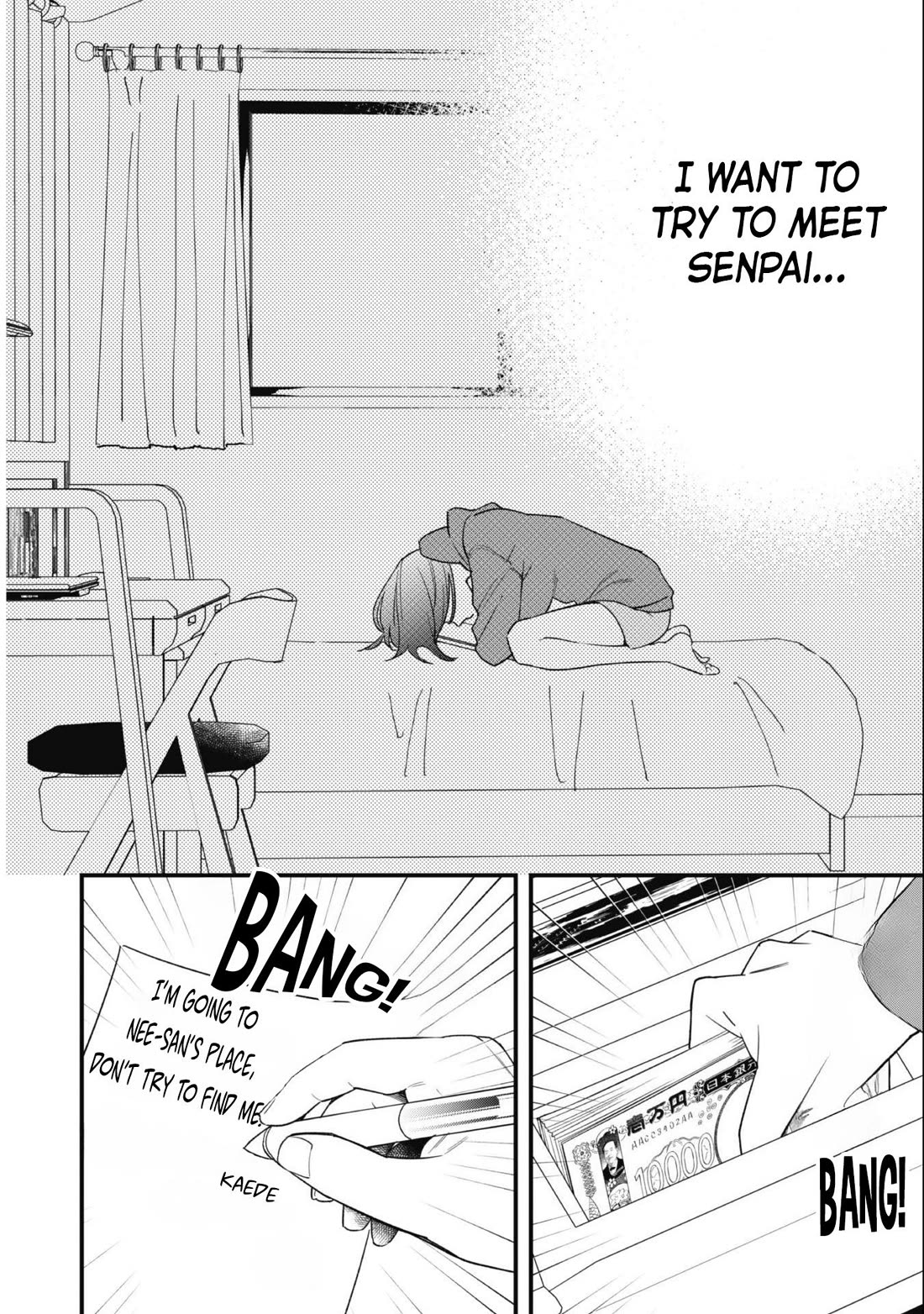 Senpai, Will You Hire Me as a Housemaid? Chapter 3 page 17 - Chapter 3
