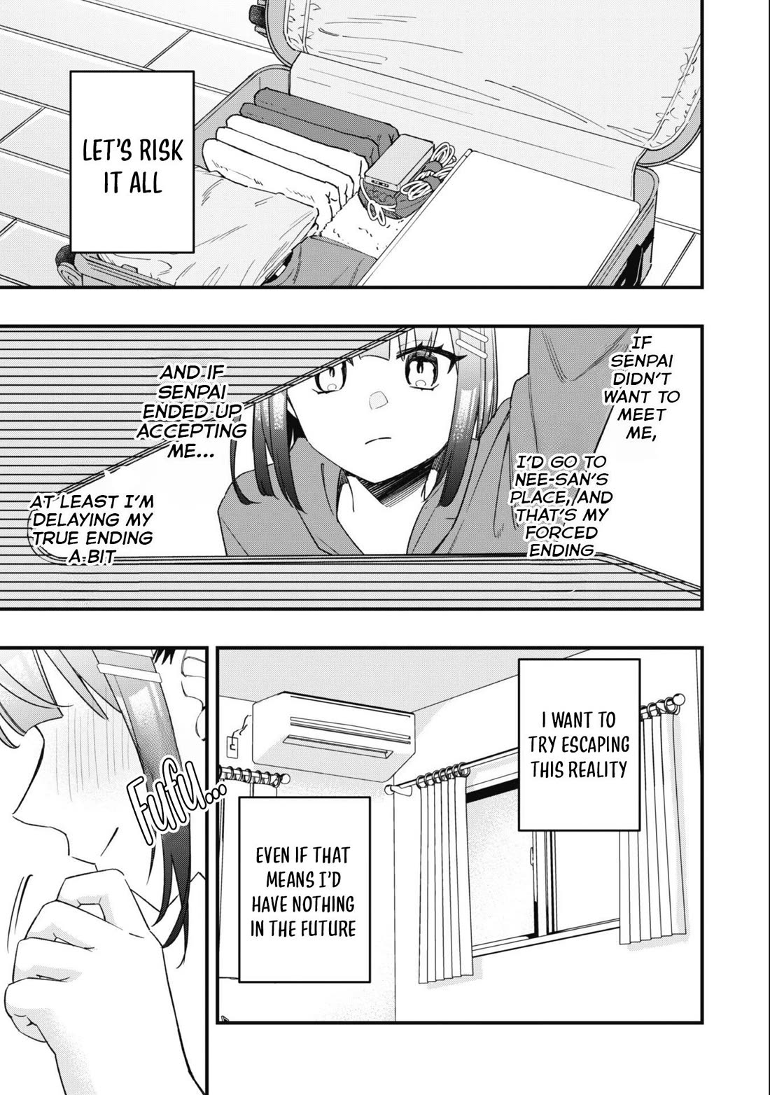 Senpai, Will You Hire Me as a Housemaid? Chapter 3 page 18 - Chapter 3