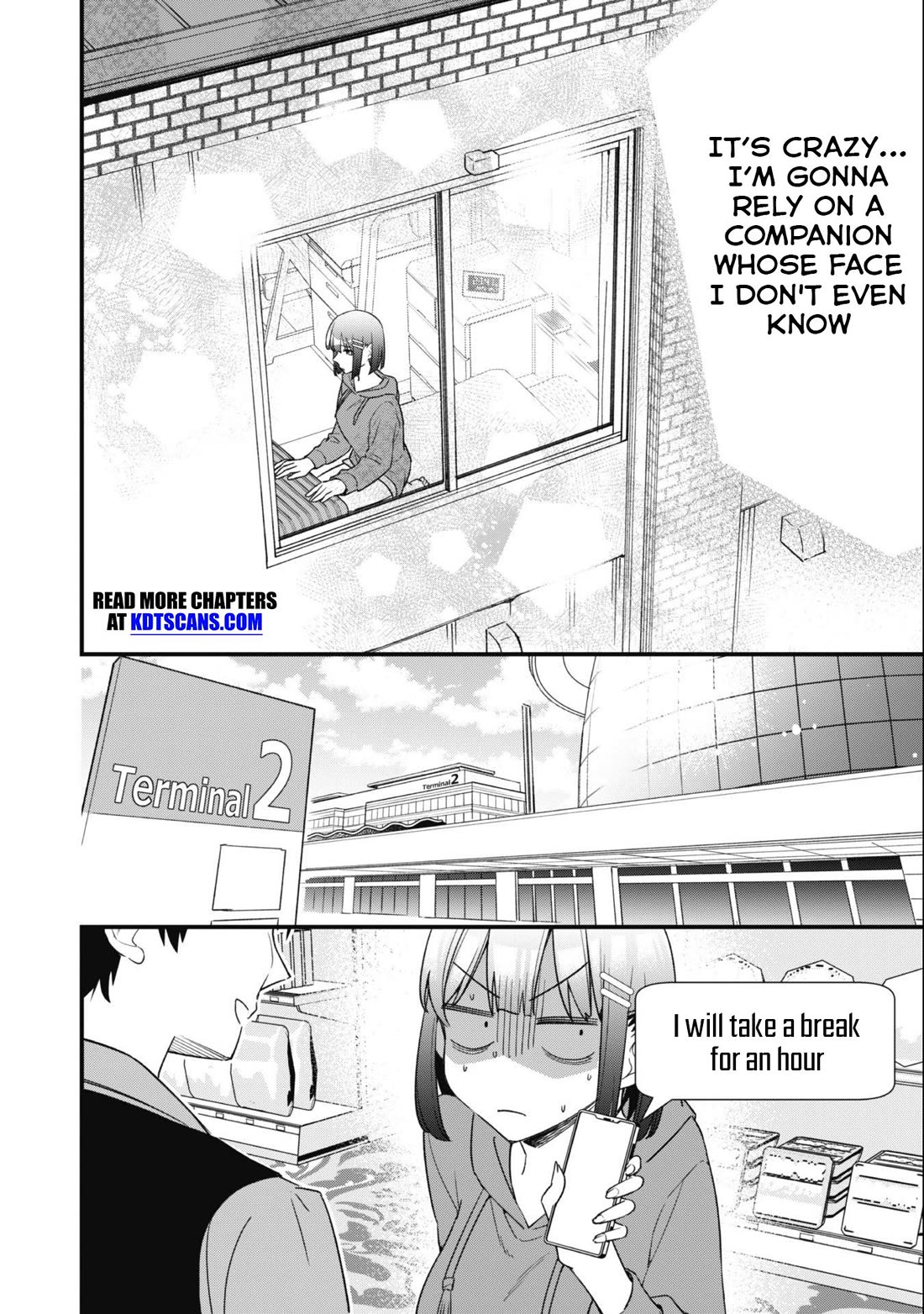 Senpai, Will You Hire Me as a Housemaid? Chapter 3 page 19 - Chapter 3