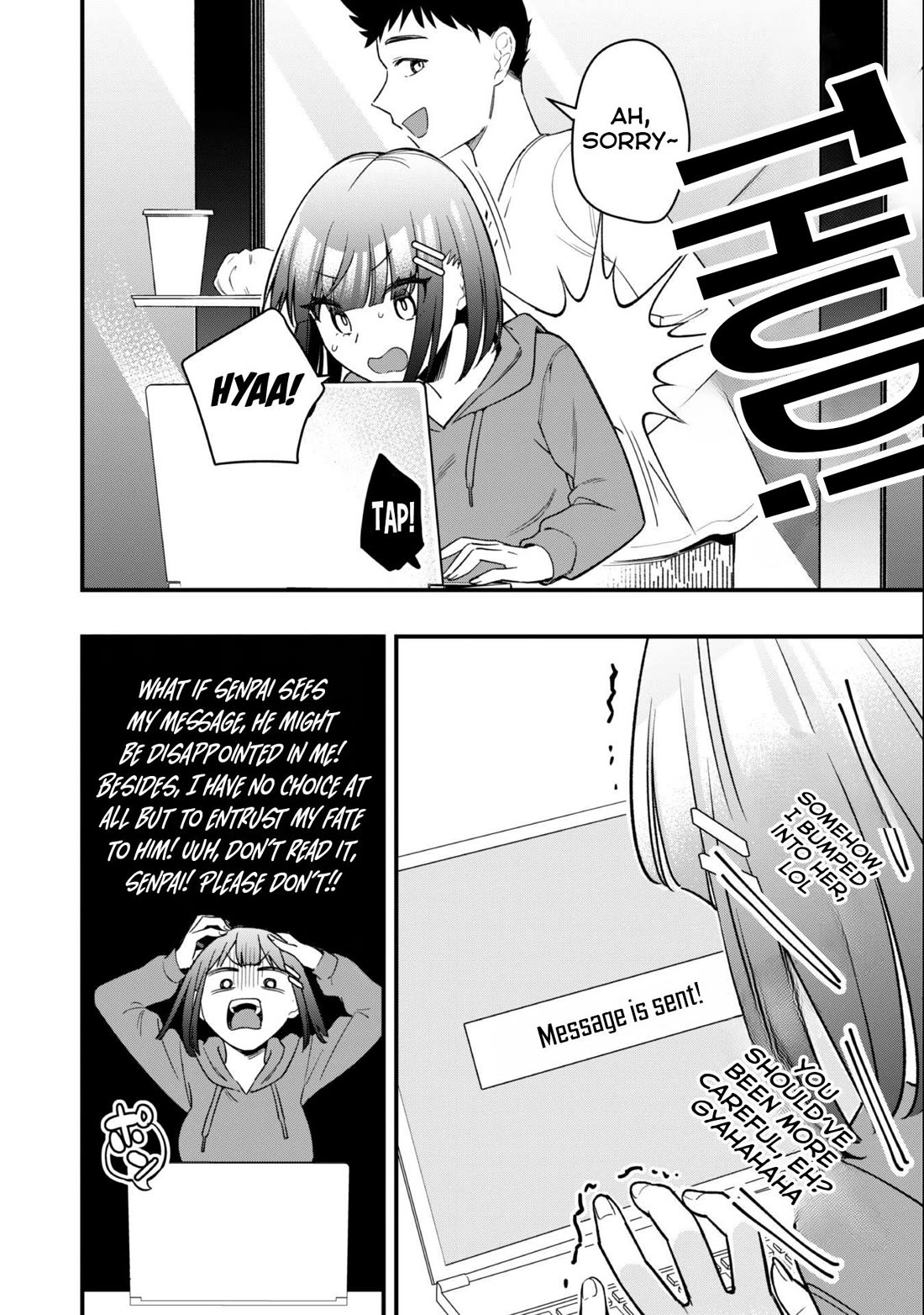 Senpai, Will You Hire Me as a Housemaid? Chapter 3 page 23 - Chapter 3