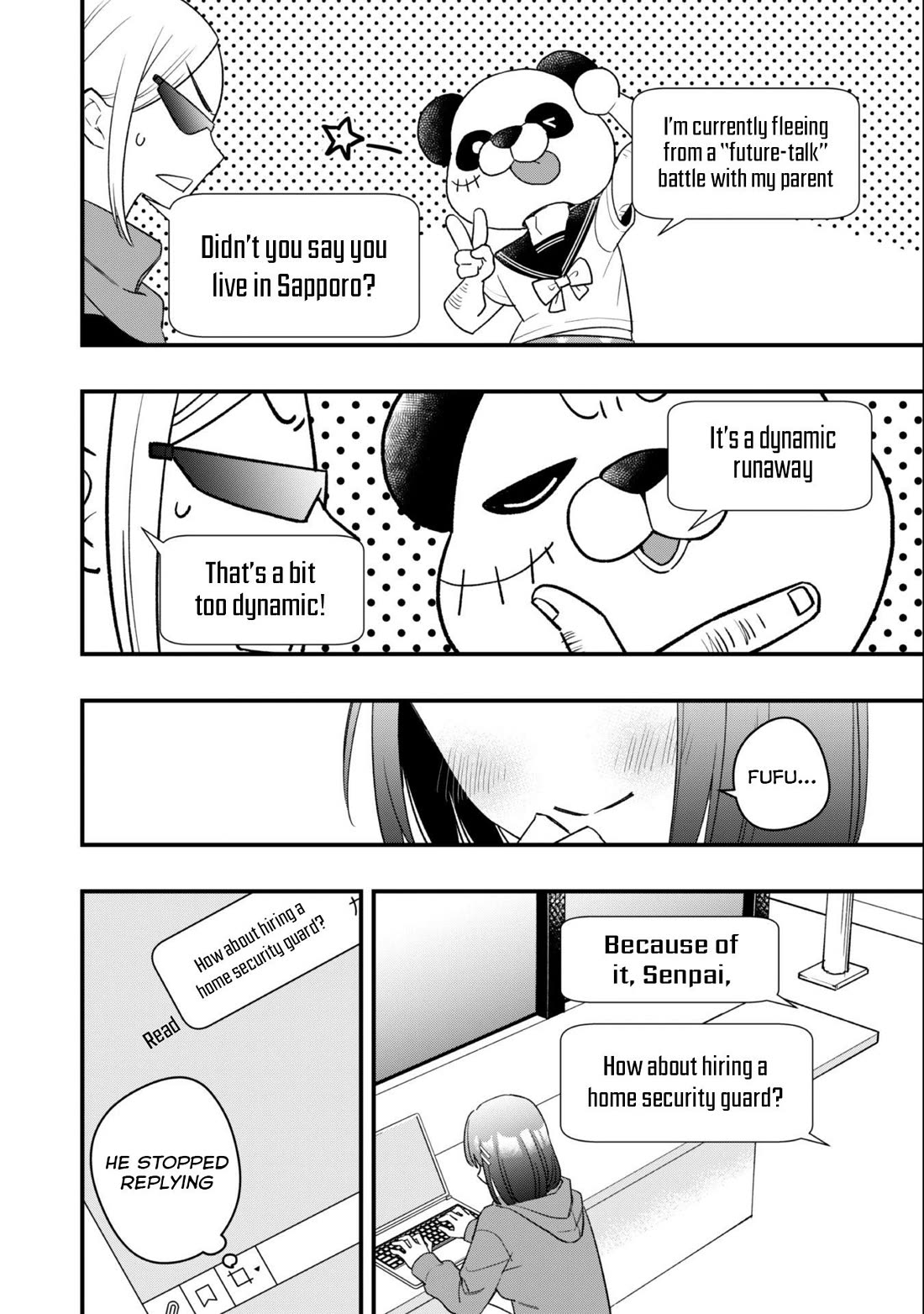 Senpai, Will You Hire Me as a Housemaid? Chapter 3 page 25 - Chapter 3