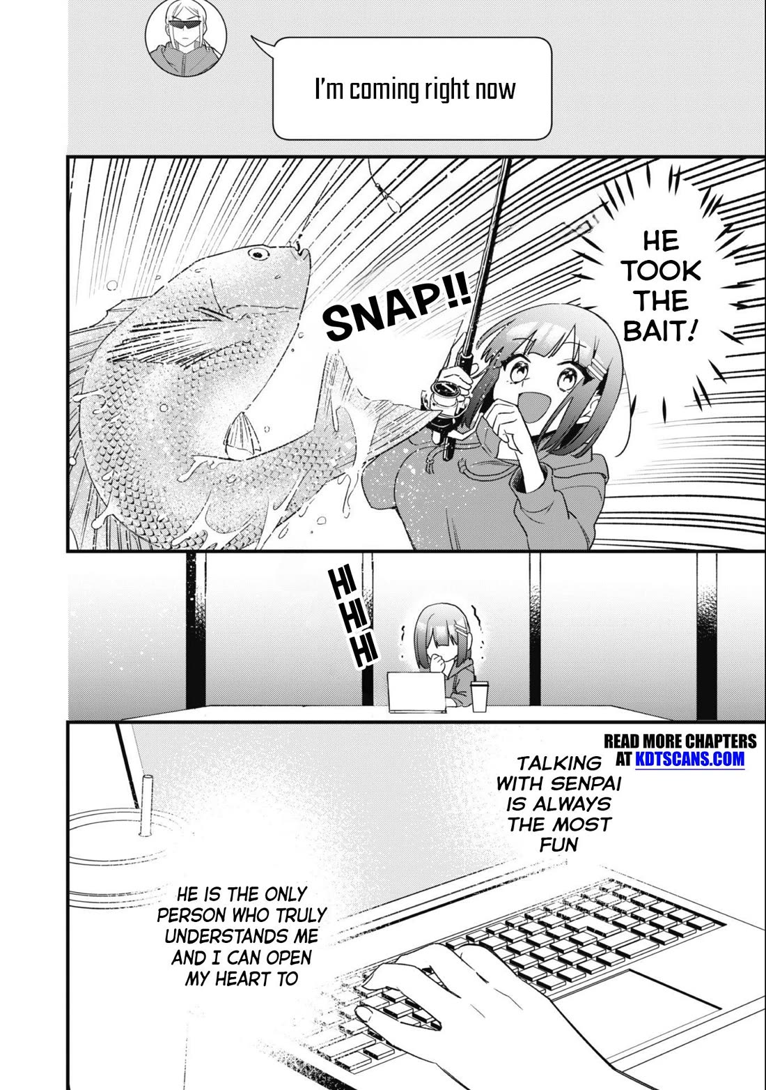Senpai, Will You Hire Me as a Housemaid? Chapter 3 page 27 - Chapter 3
