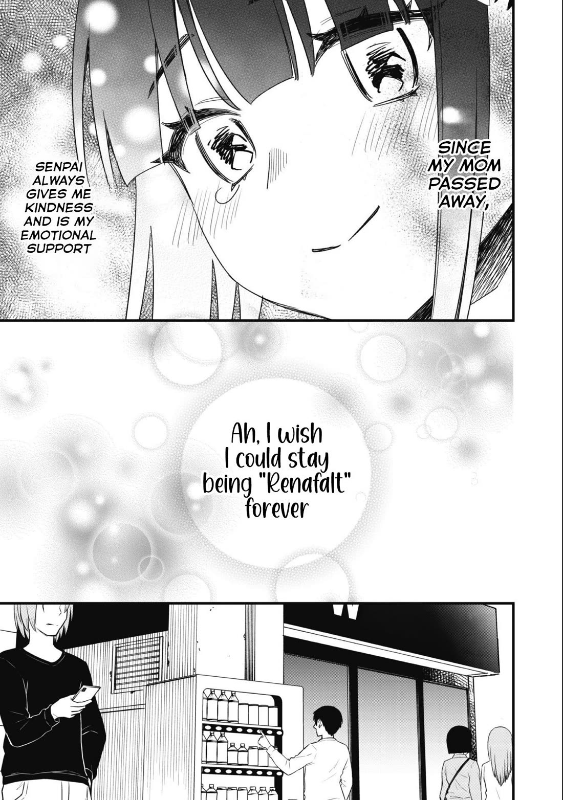 Senpai, Will You Hire Me as a Housemaid? Chapter 3 page 28 - Chapter 3