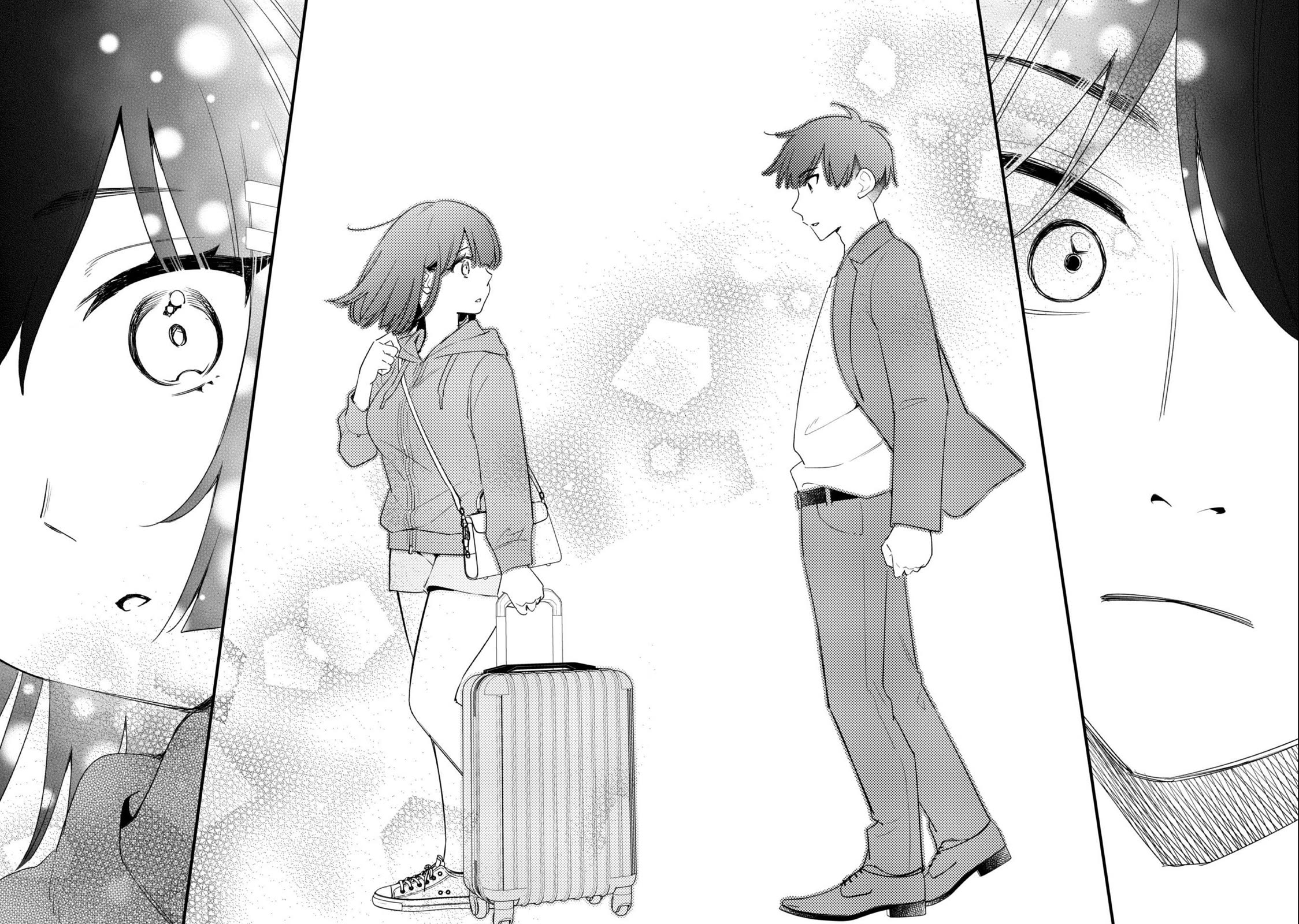 Senpai, Will You Hire Me as a Housemaid? Chapter 3 page 31 - Chapter 3