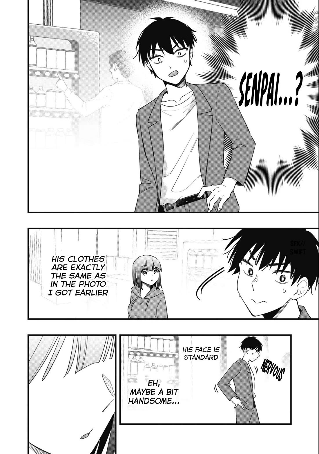 Senpai, Will You Hire Me as a Housemaid? Chapter 3 page 32 - Chapter 3