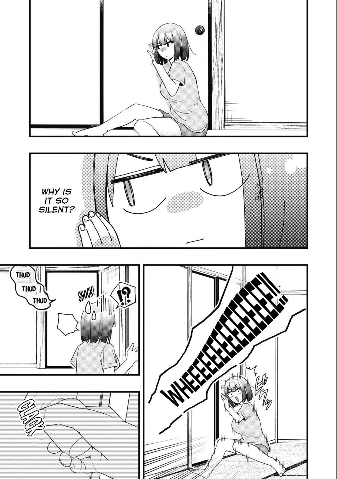 Senpai, Will You Hire Me as a Housemaid? Chapter 3 page 37 - Chapter 3