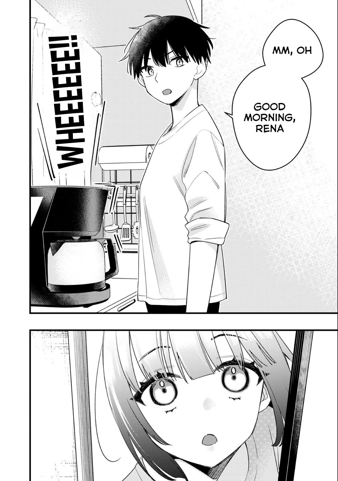Senpai, Will You Hire Me as a Housemaid? Chapter 3 page 38 - Chapter 3