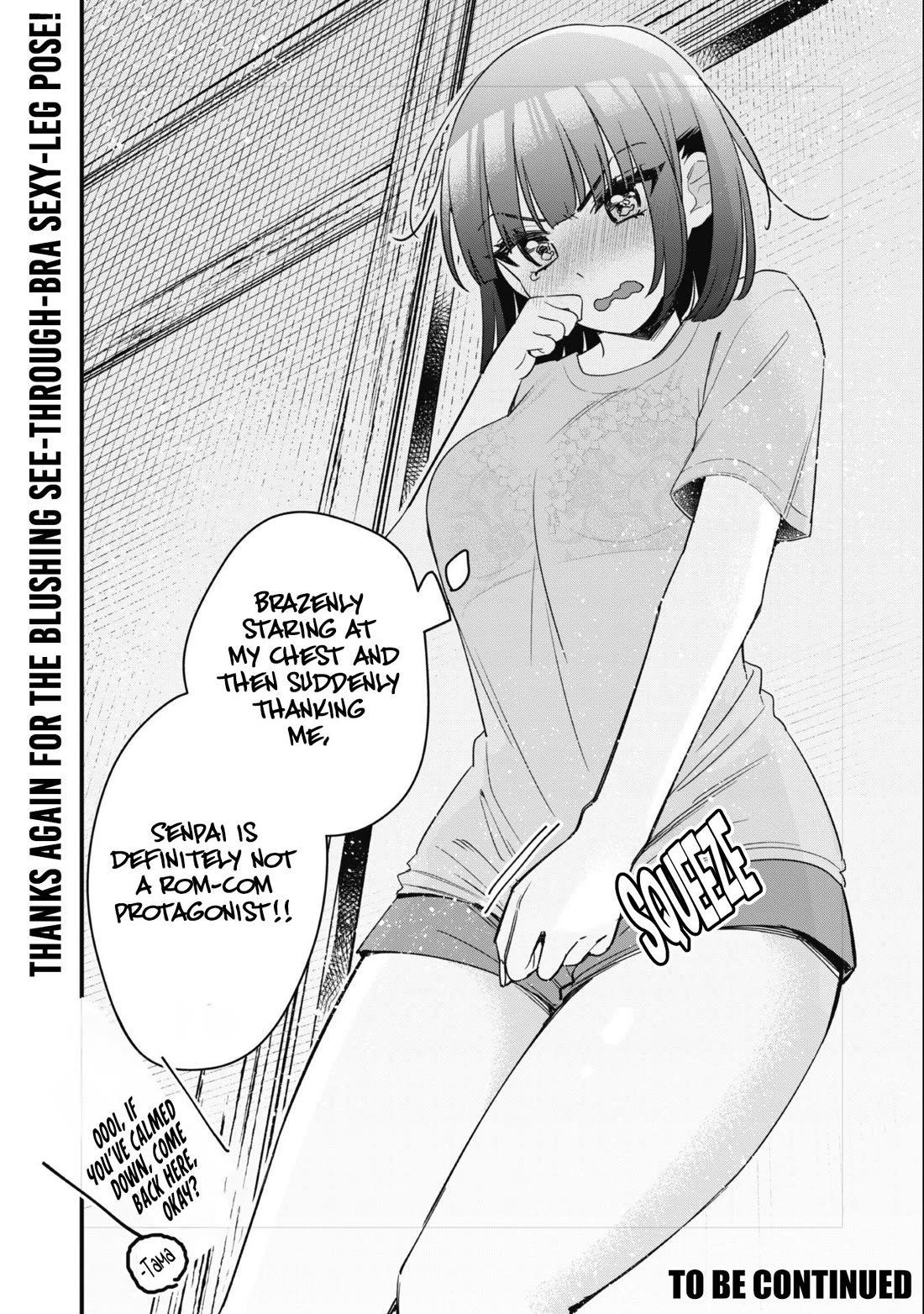 Senpai, Will You Hire Me as a Housemaid? Chapter 3 page 42 - Chapter 3