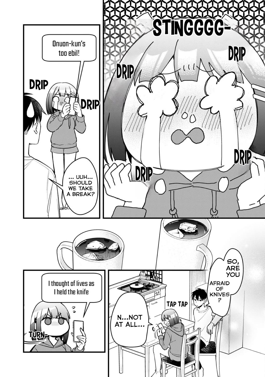 Senpai, Will You Hire Me as a Housemaid? Chapter 4 page 13 - Chapter 4