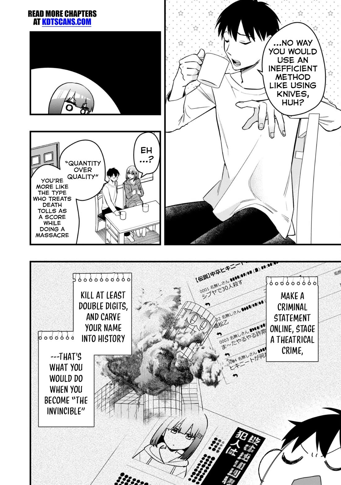 Senpai, Will You Hire Me as a Housemaid? Chapter 4 page 15 - Chapter 4