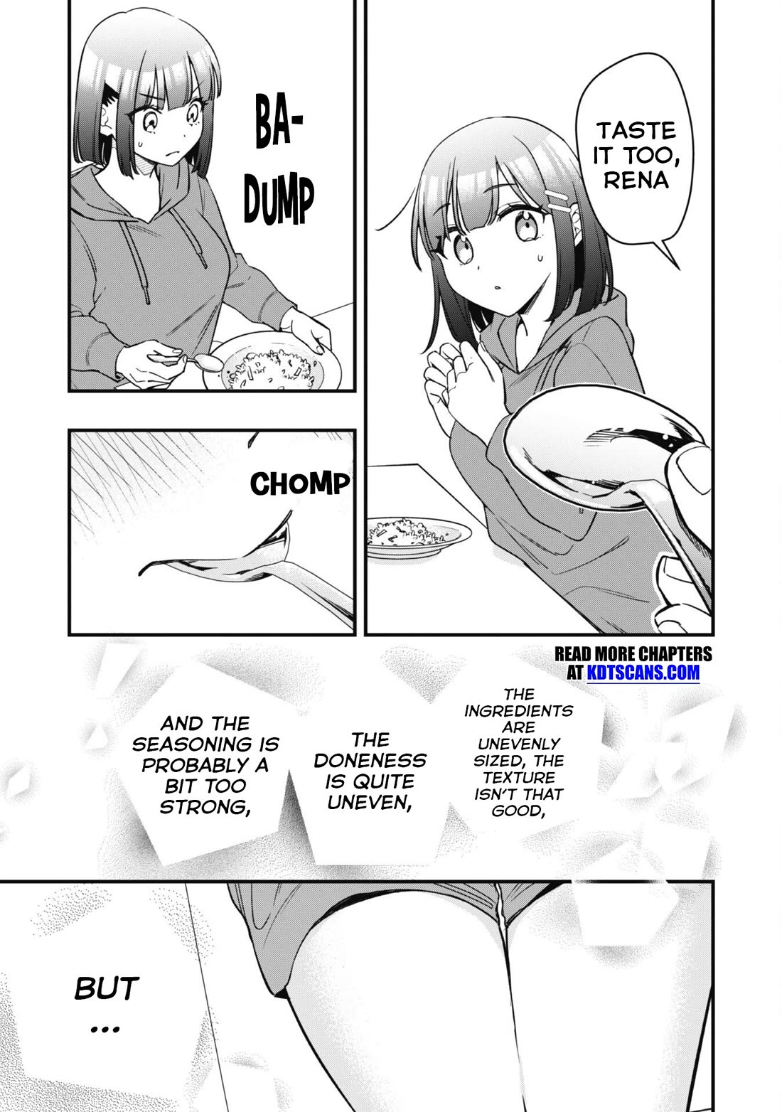 Senpai, Will You Hire Me as a Housemaid? Chapter 4 page 18 - Chapter 4