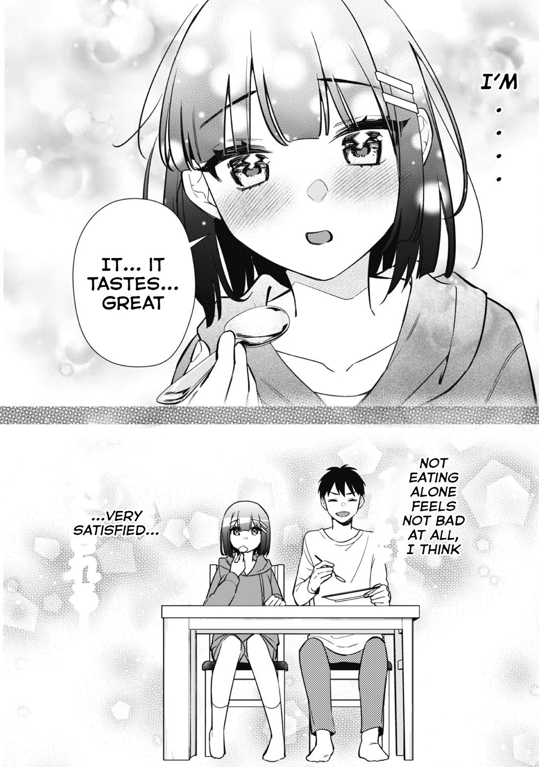 Senpai, Will You Hire Me as a Housemaid? Chapter 4 page 19 - Chapter 4