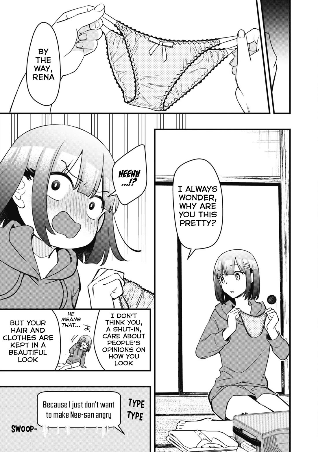 Senpai, Will You Hire Me as a Housemaid? Chapter 4 page 22 - Chapter 4