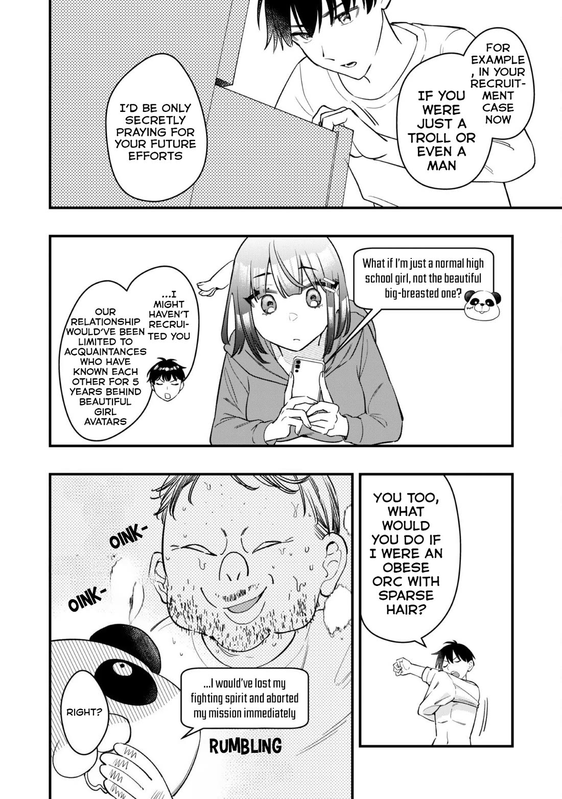 Senpai, Will You Hire Me as a Housemaid? Chapter 4 page 25 - Chapter 4