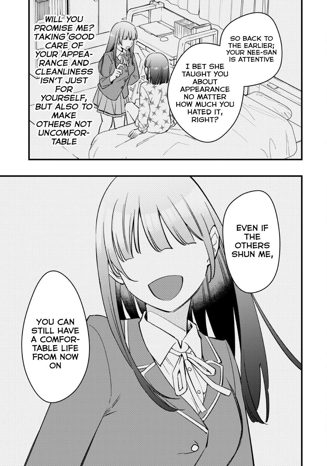 Senpai, Will You Hire Me as a Housemaid? Chapter 4 page 26 - Chapter 4
