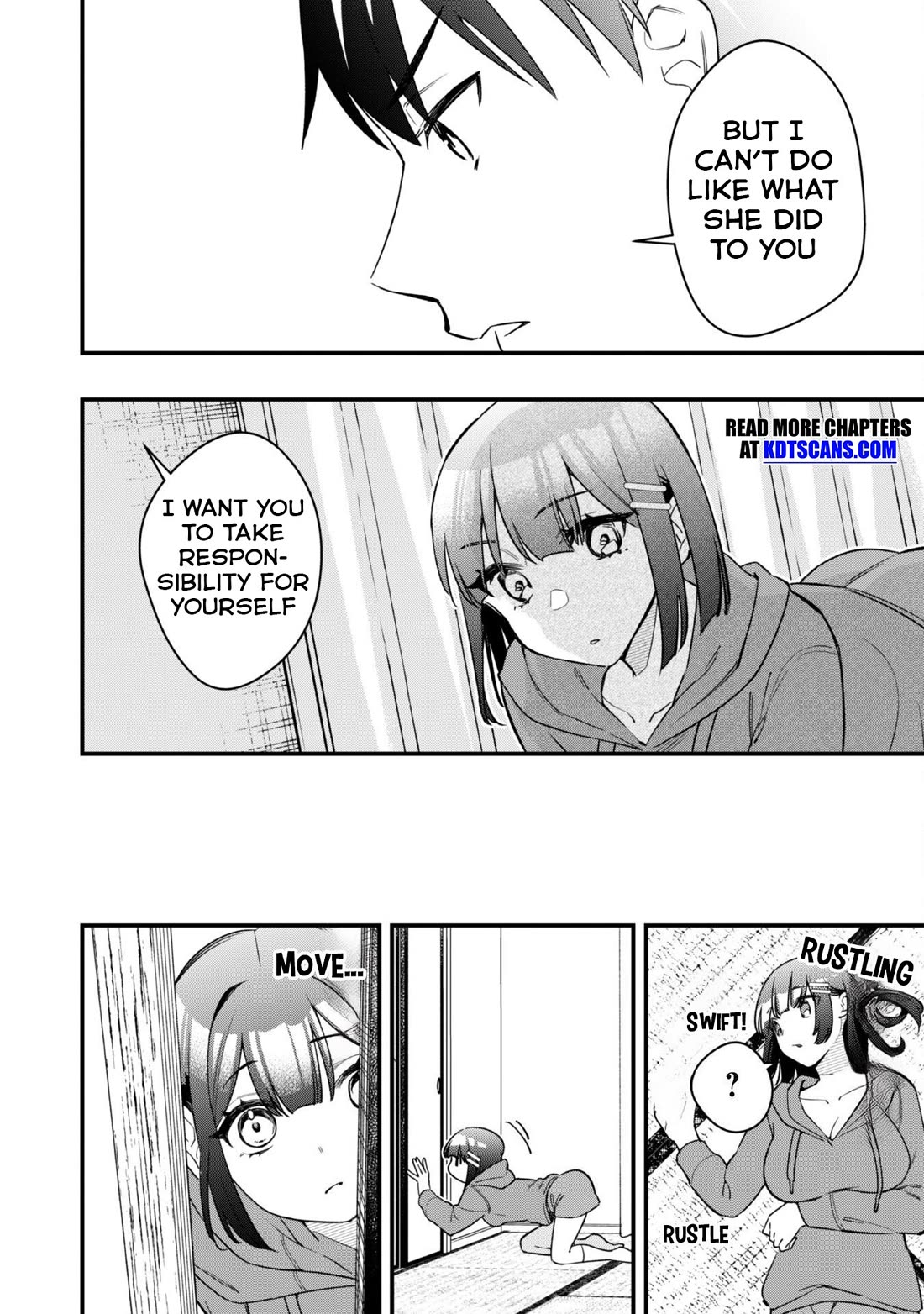 Senpai, Will You Hire Me as a Housemaid? Chapter 4 page 27 - Chapter 4