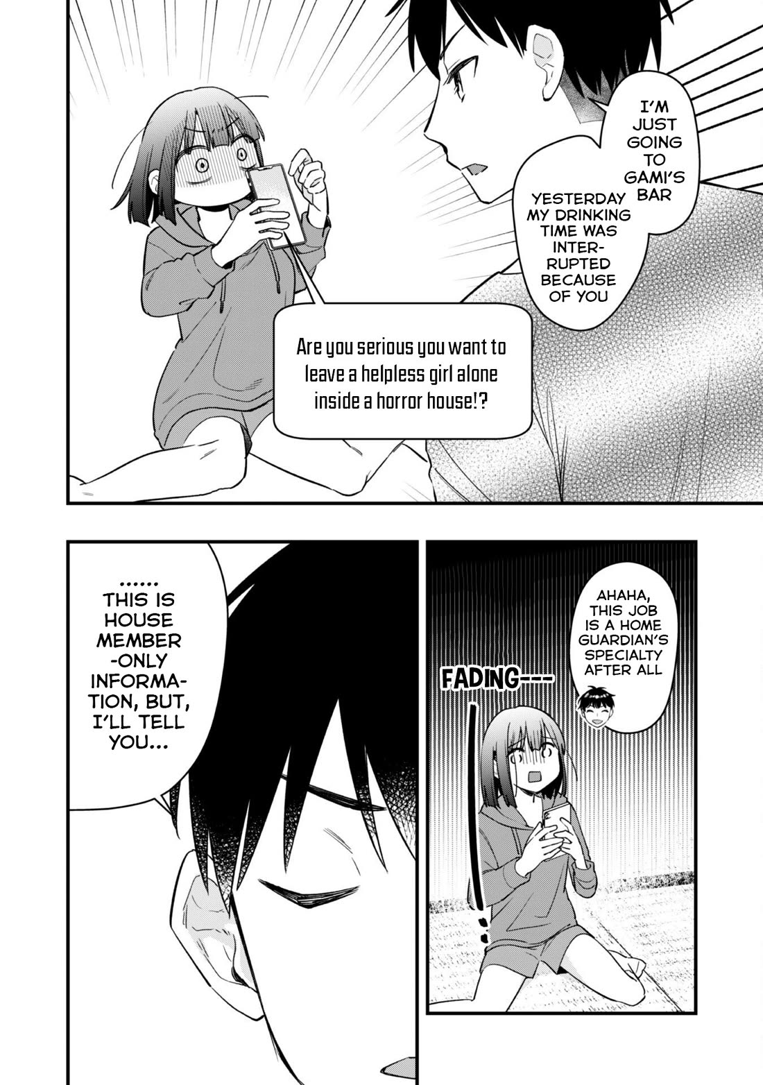 Senpai, Will You Hire Me as a Housemaid? Chapter 4 page 29 - Chapter 4