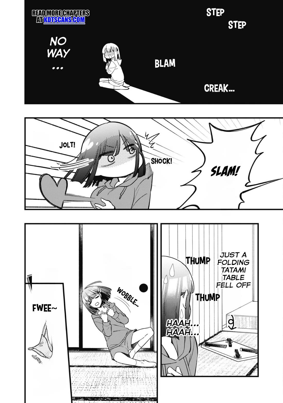Senpai, Will You Hire Me as a Housemaid? Chapter 4 page 33 - Chapter 4